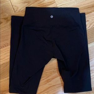 Lululemon wunder under high rise